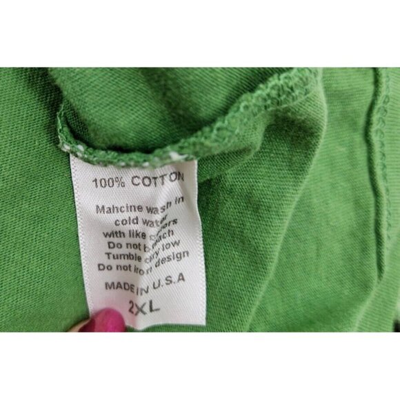 New Roots of Fight Pele Brasil TShirt Mens XXL Green Shirt - Picture 5 of 6